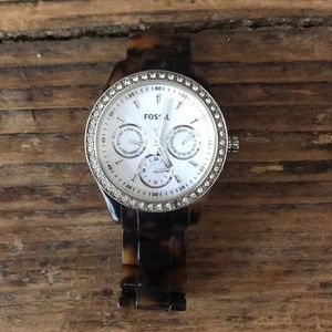 Fossil watch